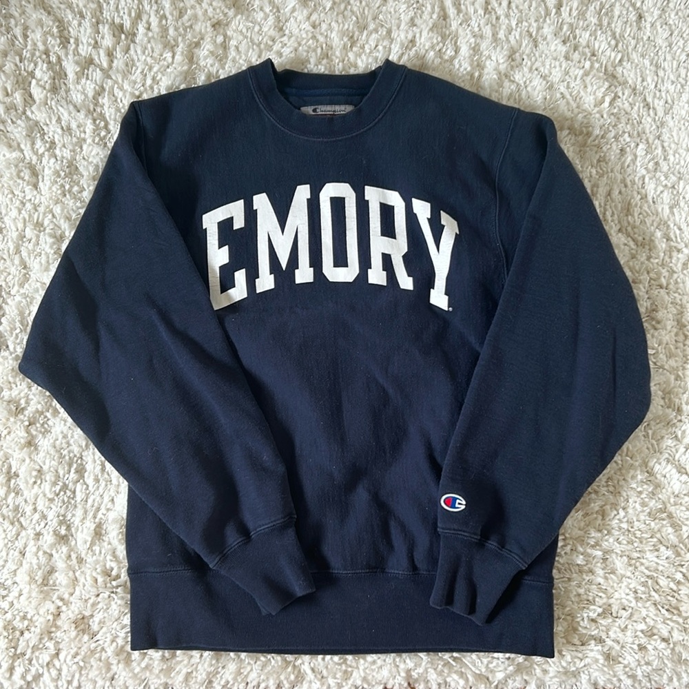Emory Sweatshirt Size Small